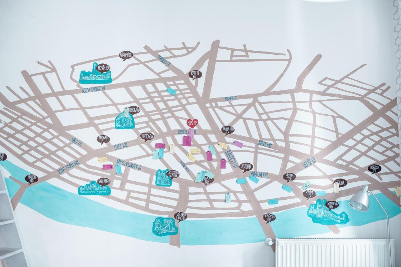 Maps Будапеща Екстериор снимка